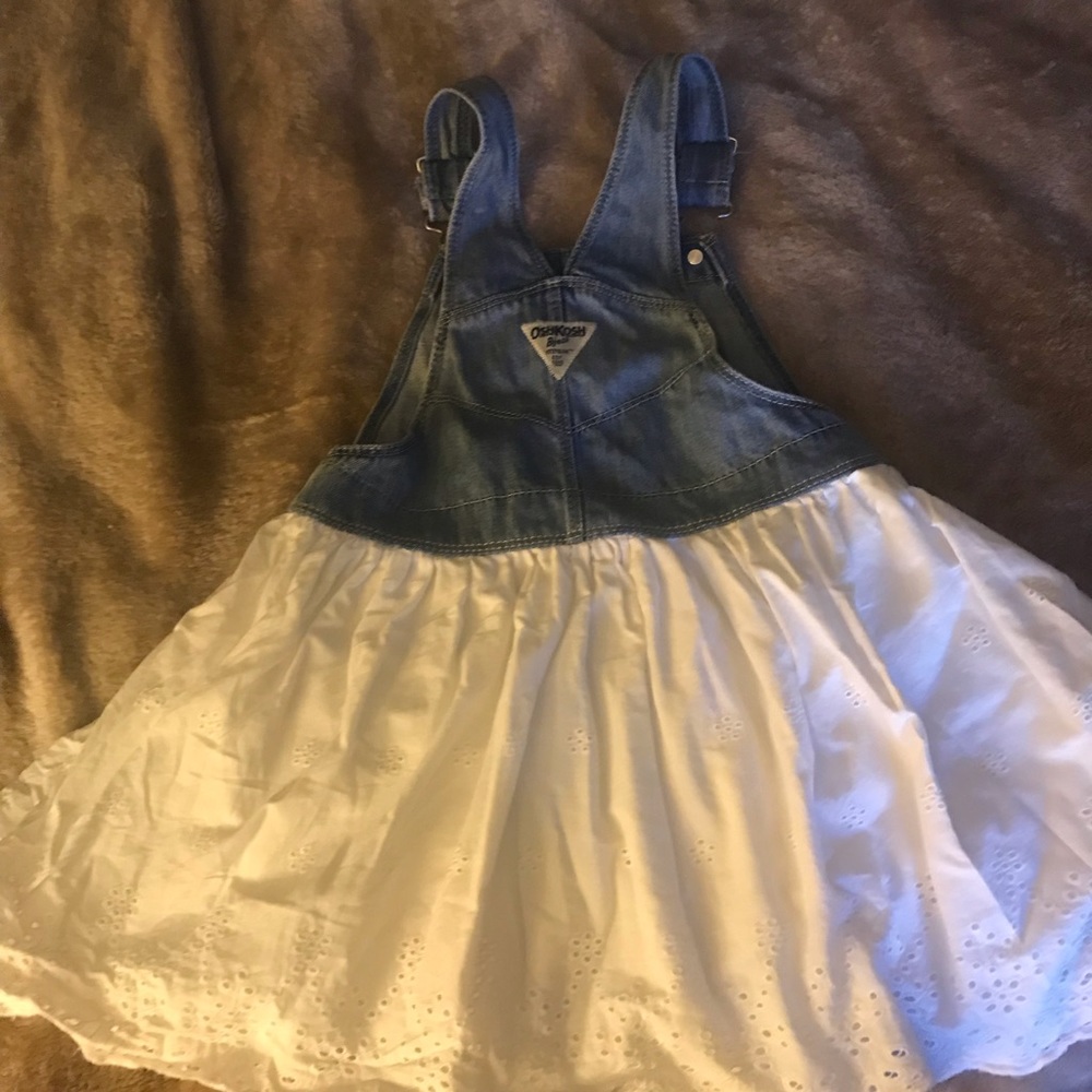 Overall dress - Picture 2 of 2